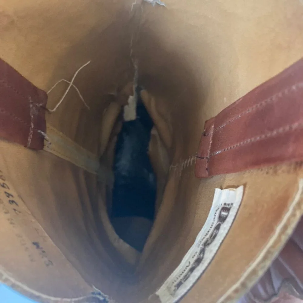 Vintage Dexter boots - Picture 5 of 16